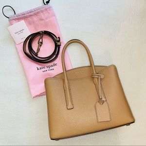 Kate Spade Medium Margaux Satchel